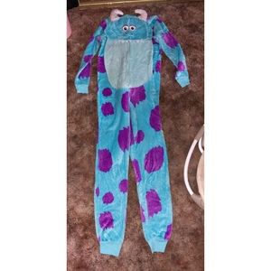 Sully onesie